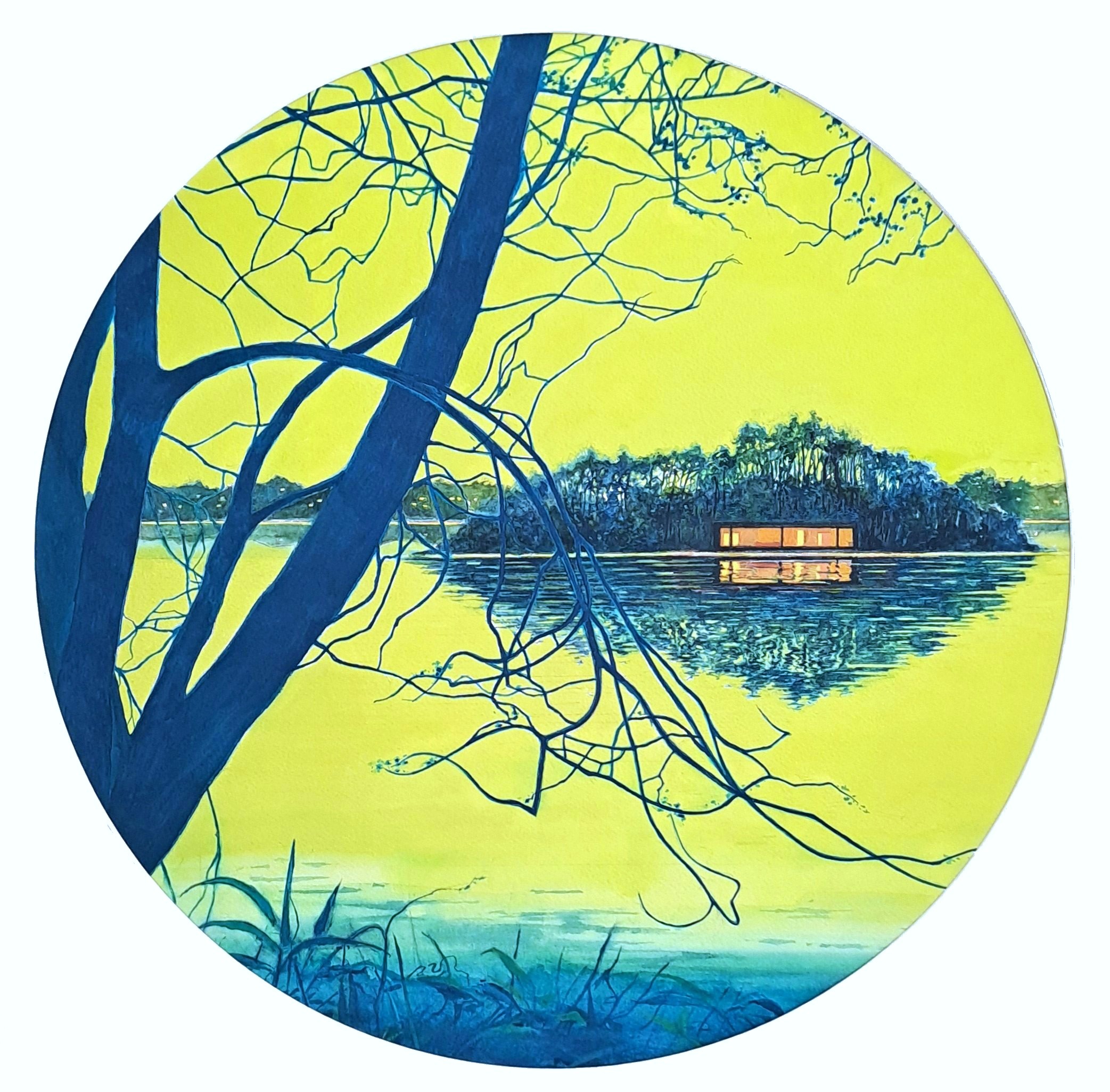 By the Water's Edge Island - Haven IIII