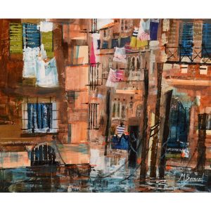 Venetian Backwater