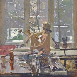 Prof. Ken Howard OBE RA (1932 - 2022)