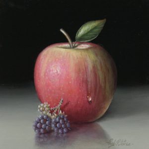 Apple and Blackberries
