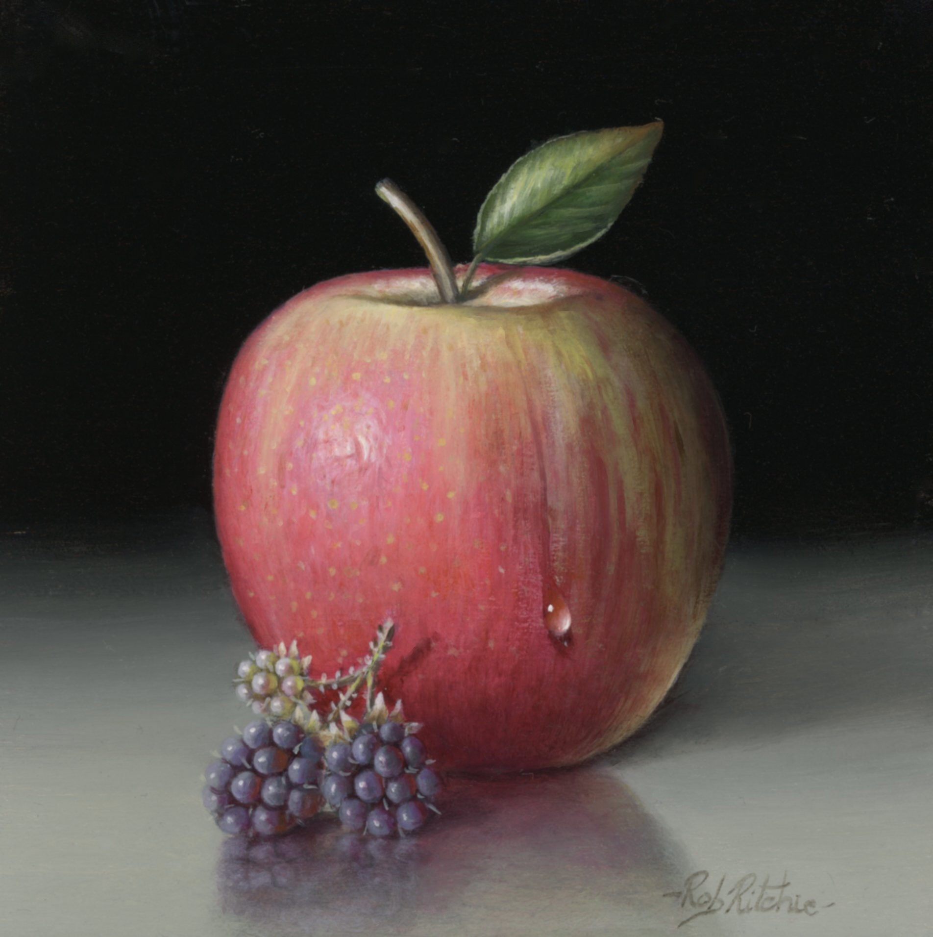 Apple and Blackberries