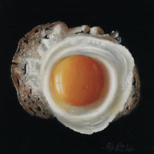 Fried Egg No.16